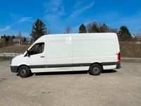 Gebraucht VW Crafter 132 PS (97 kW) 2016 Weiß Van