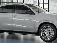 Neu Mercedes GLE450 AMG AMG 367 PS (269 kW) 2025 Grau Coupé
