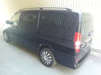 Gebraucht Mercedes Viano 163 PS (119 kW) 2014 Schwarz Van / Kleinbus