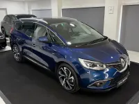 Gebraucht Renault Scenic E-Tech Bose Edition 163 PS (119 kW) 2018 Blau Van / Kleinbus
