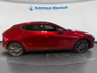 Neu Mazda 3 Takumi-Line 140 PS (102 kW) 2026 Soul red crystal Limousine