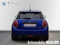 Gebraucht Mini Cooper 136 PS (100 kW) 2020 Starlight blue metallic Kleinwagen