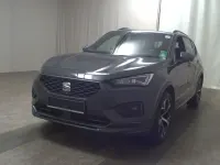 Gebraucht Seat Tarraco FR-Line 150 PS (110 kW) 2022 Grau SUV