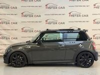 Gebraucht Mini Cooper S 184 PS (135 kW) 2012 Grau Kleinwagen