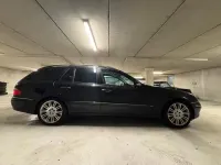 Gebraucht Mercedes E350 Avantgarde 272 PS (200 kW) 2007 Schwarz Kombi