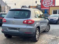 Gebraucht VW Tiguan 170 PS (125 kW) 2008 Grau SUV
