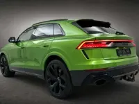 Second-hand Audi RS Q8 Exclusive 600 CP (441 kW) 2021 Verde SUV
