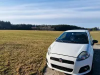 Gebraucht Abarth Grande Punto 163 PS (119 kW) 2009 Weiß Kleinwagen