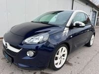 Gebraucht Opel Adam Jam 69 PS (50 kW) 2013 Blau Kleinwagen