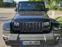 Gebraucht Jeep Wrangler 200 PS (147 kW) 2015 Schwarz SUV