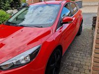 Usata Ford Focus 150 CV (110 kW) 2016 Rosso Berlina