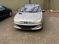 gebraucht Peugeot 206 CC Rolland Garos