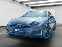 Gebraucht Audi S5 Cabriolet Sport 426 PS (313 kW) 2017 Daytonagrau perleffekt Cabrio