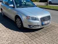 Gebraucht Audi A4 232 PS (170 kW) 2007 Silber Kombi