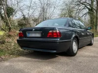 Second-hand BMW 728 190 CP (139 kW) 1996 Gri Berlinǎ