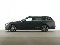 Gebraucht Mercedes C220 AMG 360 PS (264 kW) 2026 Grau Limousine