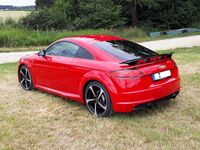 Gebraucht Audi TT Competition 230 PS (169 kW) 2017 Rot Coupé