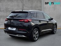 Gebraucht Opel Grandland X Ultimate 336 PS (247 kW) 2022 Diamond black SUV