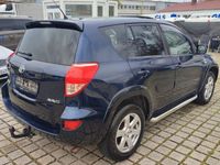 gebraucht Toyota RAV4 RAV 4Executive.2.2 Allrad.Klima.Ahk.Shz