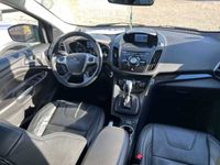 gebraucht Ford Kuga Titanium/NAVI/LEDER/PANO/KAMERA