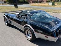 Gebraucht Corvette C3 185 PS (136 kW) 1978 Coupé