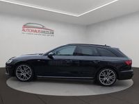 Gebraucht Audi A4 S-Line 204 PS (150 kW) 2023 Schwarz Kombi