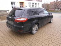 Gebraucht Ford Mondeo 175 PS (128 kW) 2009 Schwarz Kombi