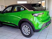 Gebraucht Opel Mokka-e Edition 100 kW (136 PS) 2022 Matcha green/ikone gruen SUV