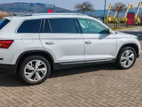 Gebraucht Skoda Kodiaq 150 PS (110 kW) 2017 Weiß SUV