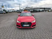 Gebraucht Audi A4 Sport 252 PS (185 kW) 2016 Rot Kombi