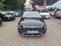 Gebraucht Hyundai Bayon Select 101 PS (74 kW) 2022 Schwarz SUV