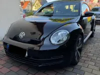 Gebraucht VW Beetle 105 PS (77 kW) 2013 Schwarz Kleinwagen