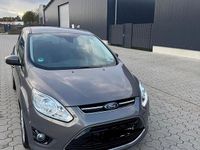 Gebraucht Ford C-MAX 125 PS (91 kW) 2013 Braun Van / Kleinbus