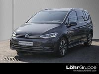 Gebraucht VW Touran Highline 150 PS (110 kW) 2024 Delfingrau metallic Van / Kleinbus