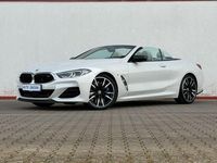 Gebraucht BMW M850 Performance 530 PS (389 kW) 2022 Mineralweiss Coupé