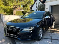 Gebraucht Audi A4 239 PS (175 kW) 2011 Blau Kombi
