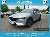 Usata Mazda CX-5 160 CV (117 kW) 2018 Argento SUV