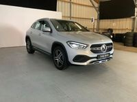 gebraucht Mercedes GLA180 Prog MBUX-HE LED RüKam Totwinkel