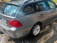 Gebraucht BMW 320 170 PS (125 kW) 2009 Grau Kombi