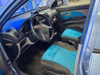 Gebraucht Kia Picanto 61 PS (44 kW) 2007 Blau Kleinwagen