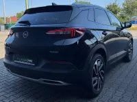 Gebraucht Opel Grandland X 181 PS (133 kW) 2019 Schwarz SUV