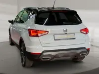 Gebraucht Seat Arona FR 150 PS (110 kW) 2022 Weiß SUV