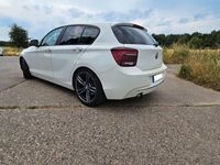 gebraucht BMW 116 i 5trg SHZ Klima PDC MFL