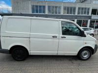 Second-hand VW Transporter 85 CP (62 kW) 2006 Alb Van