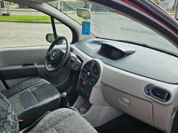 Begagnad Renault Modus 2004 Röd Minibuss