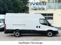 Gebraucht Iveco Daily 177 PS (130 kW) 2025 Weiß Van / Kleinbus