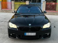 Gebraucht BMW 530 M Sport 258 PS (189 kW) 2012 Schwarz Kombi