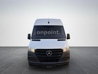 Używany Mercedes Sprinter 114 KM (83 kW) 2022 Biały Van
