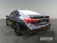 gebraucht BMW 750L d M Sport TV H/K Laser Massage DA+ StHz Pano