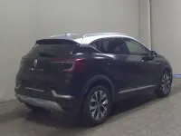 Begagnad Renault Captur Bose Edition 140 HK (102 kW) 2021 Svart SUV